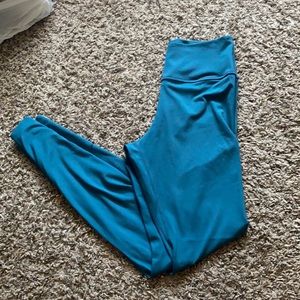 Nike dri-fit high waisted leggings